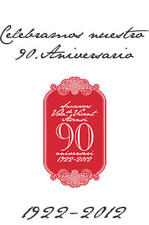 Celebramos nuestro 90. Aniversario